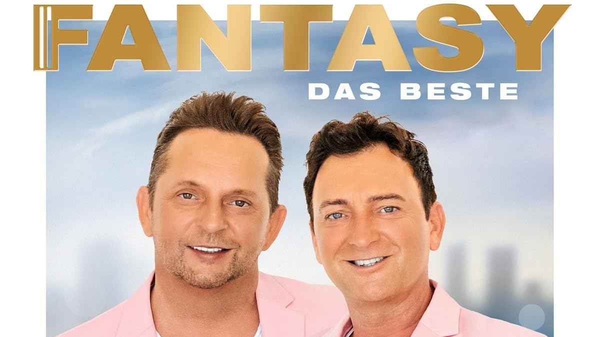 Charts KW39: Fantasy vor Anastacia im Ziel