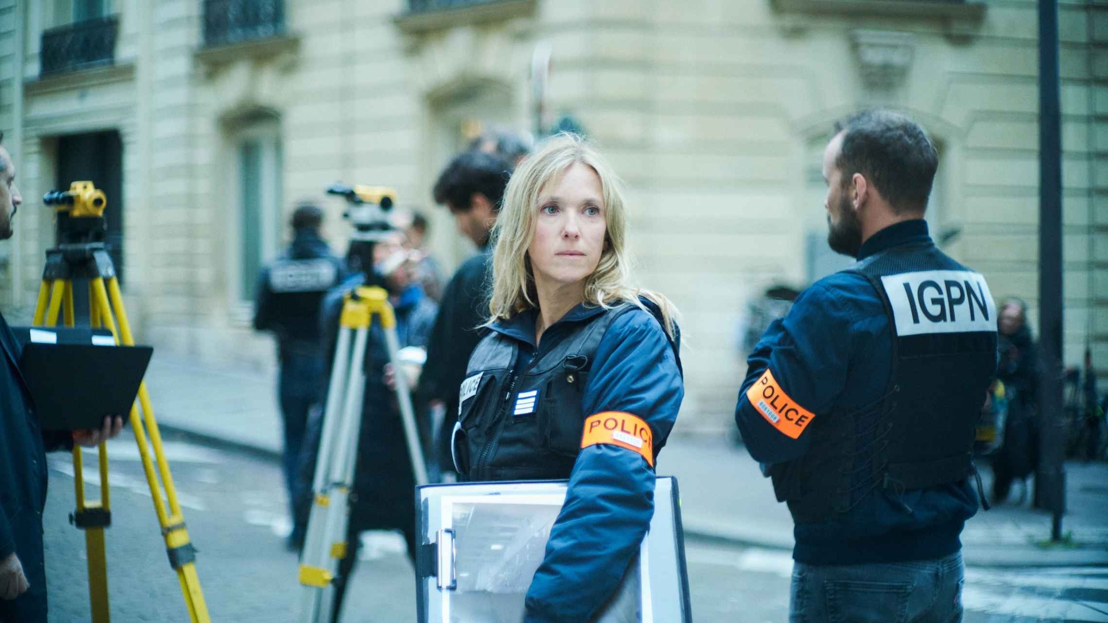Photos de plateau sur le film DOSSIER 137 de Dominik Moll 
Commande pour Haut & Court Distribution
© Fanny de Gouville // Modds