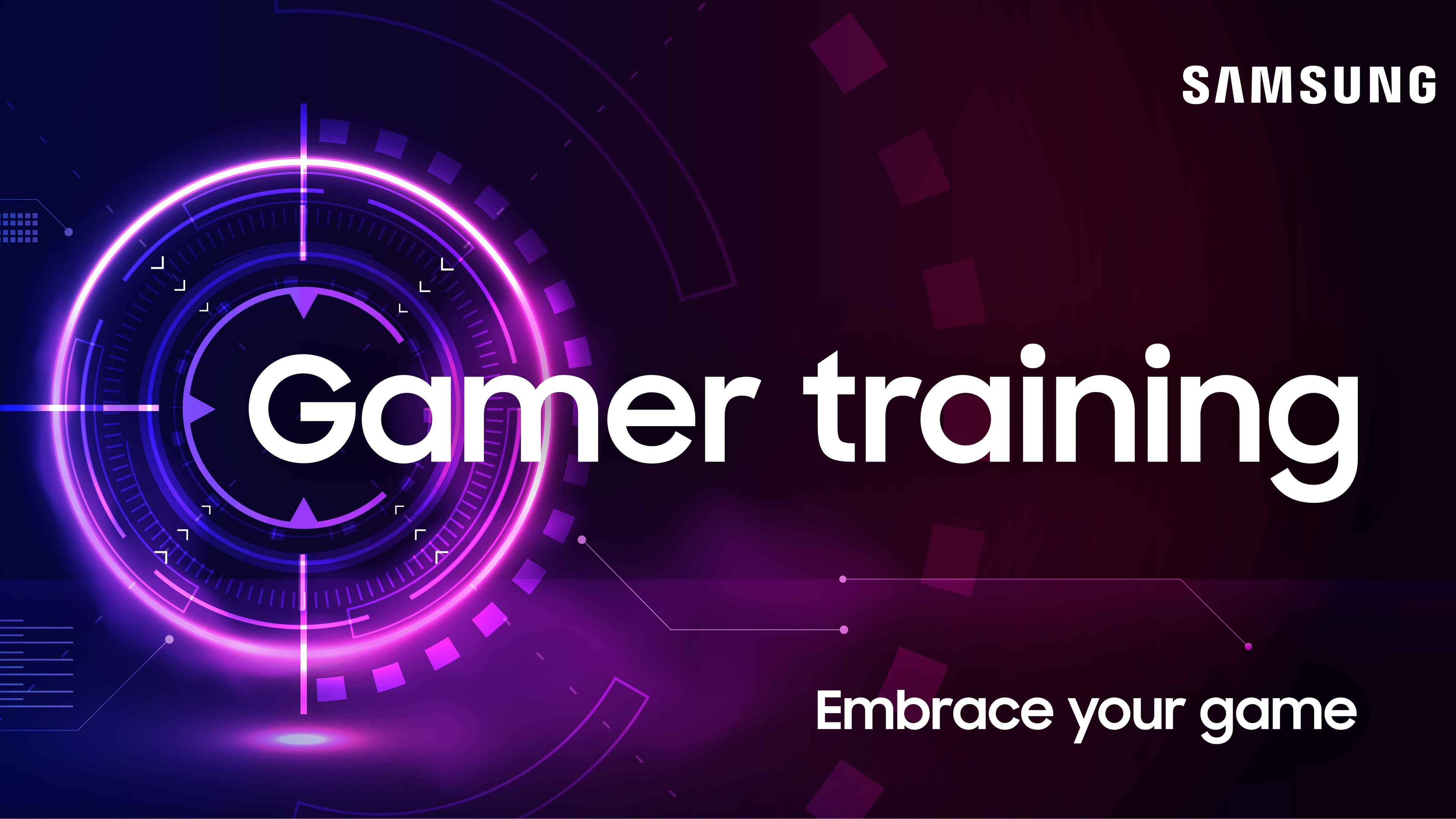 Samsung startet “Embrace your Game” Kampagne