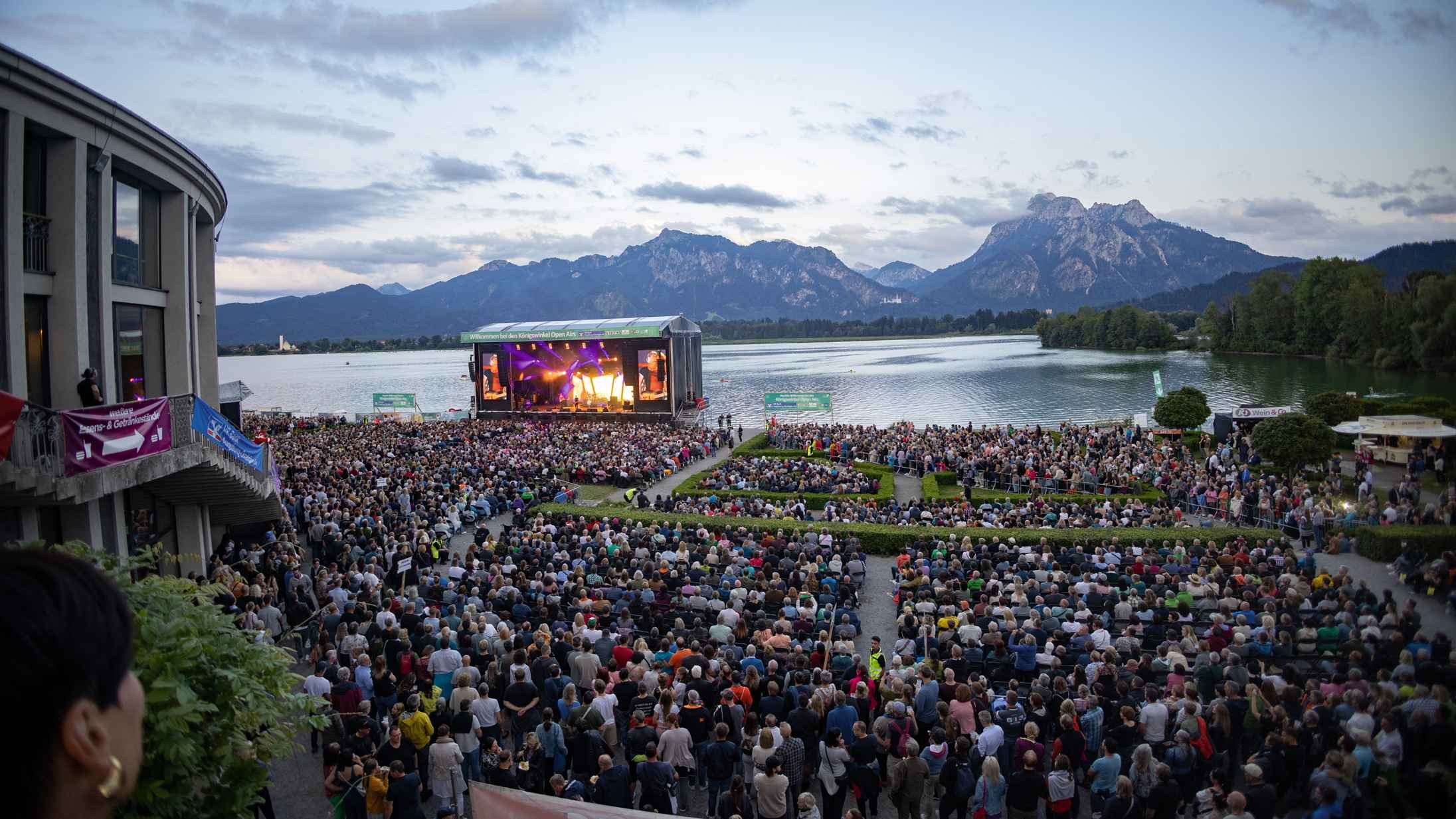 Triple-Jubiläum im Allgäu