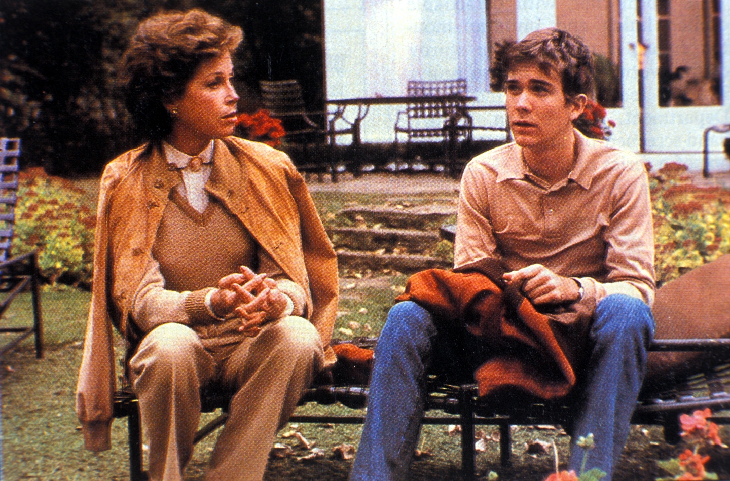 ganz normale Familie, Eine / Mary Tyler Moore / Timothy Hutton / Ordinary People