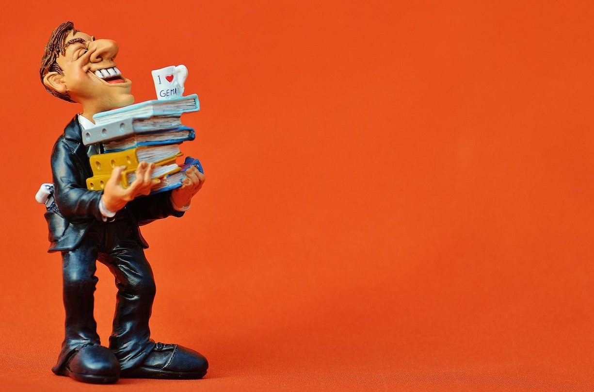 Berge an Excel-Listen: Das elektronische Bestätigungsverfahren ringt den Verlegern kein Lächeln ab