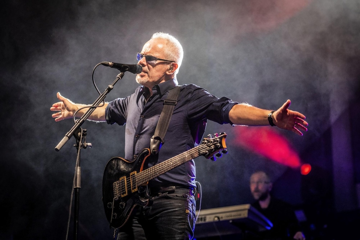 Blickt mit seinen Fans auf 35 Karrierejahre zurück: Nik Kershaw