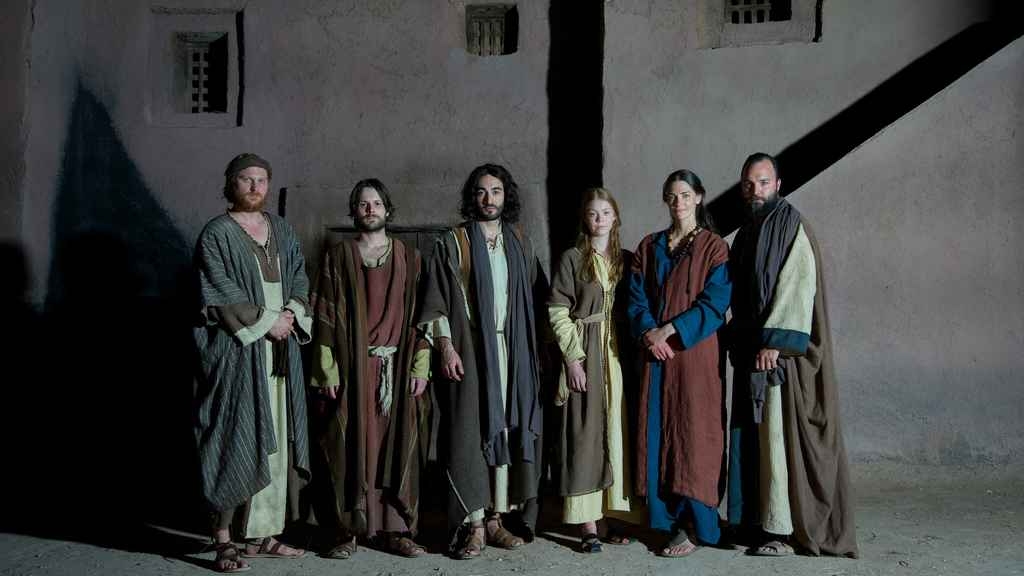 ZDF rekonstruiert die letzten Tage Jesu
