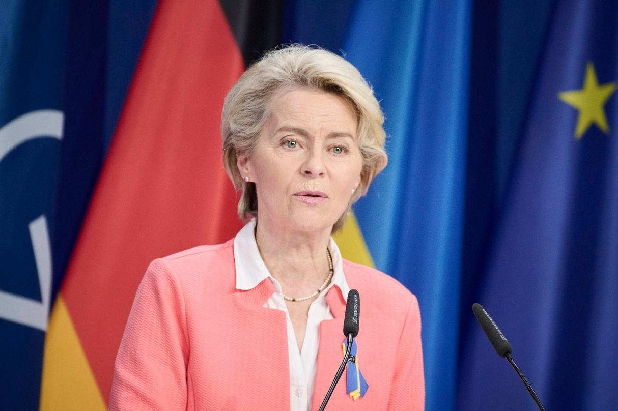 Ursula von der Leyen