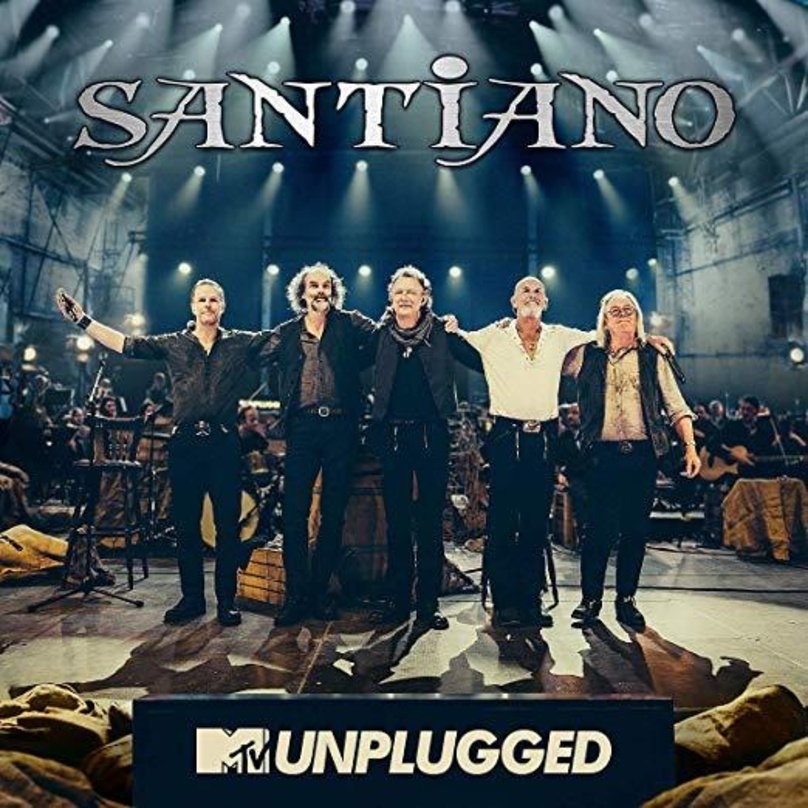 Unahufhaltsam: Santiano mit ihrem "MTV Unplugged"-Mitschnitt