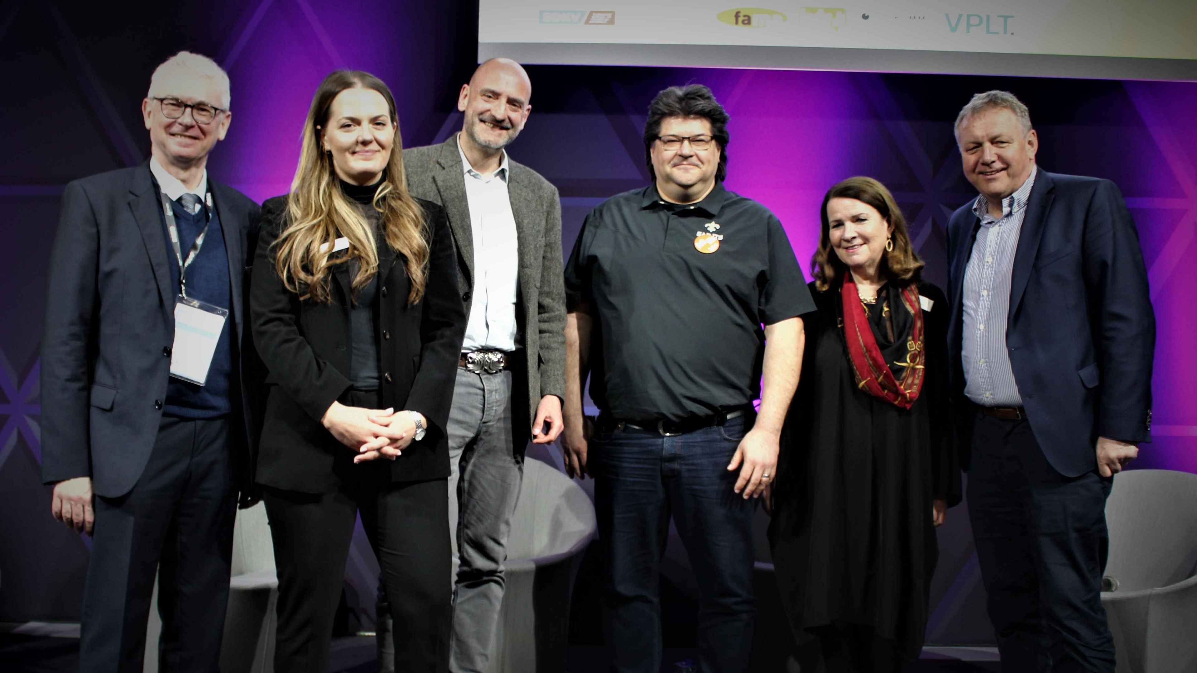 Forum Veranstaltungswirtschaft diskutierte beim Branchendialog