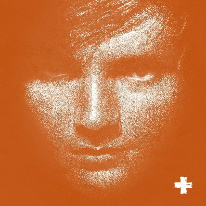 Führt die UK-Charts an: Ed Sheerans Album "+"