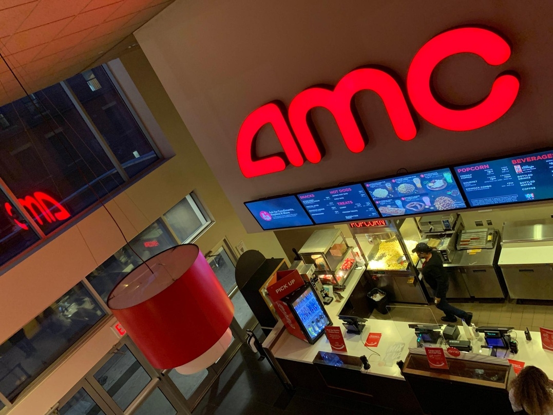 AMC litt im dritten Quartal (wie angekündigt) unter einem dünn besetzten US-Startplan