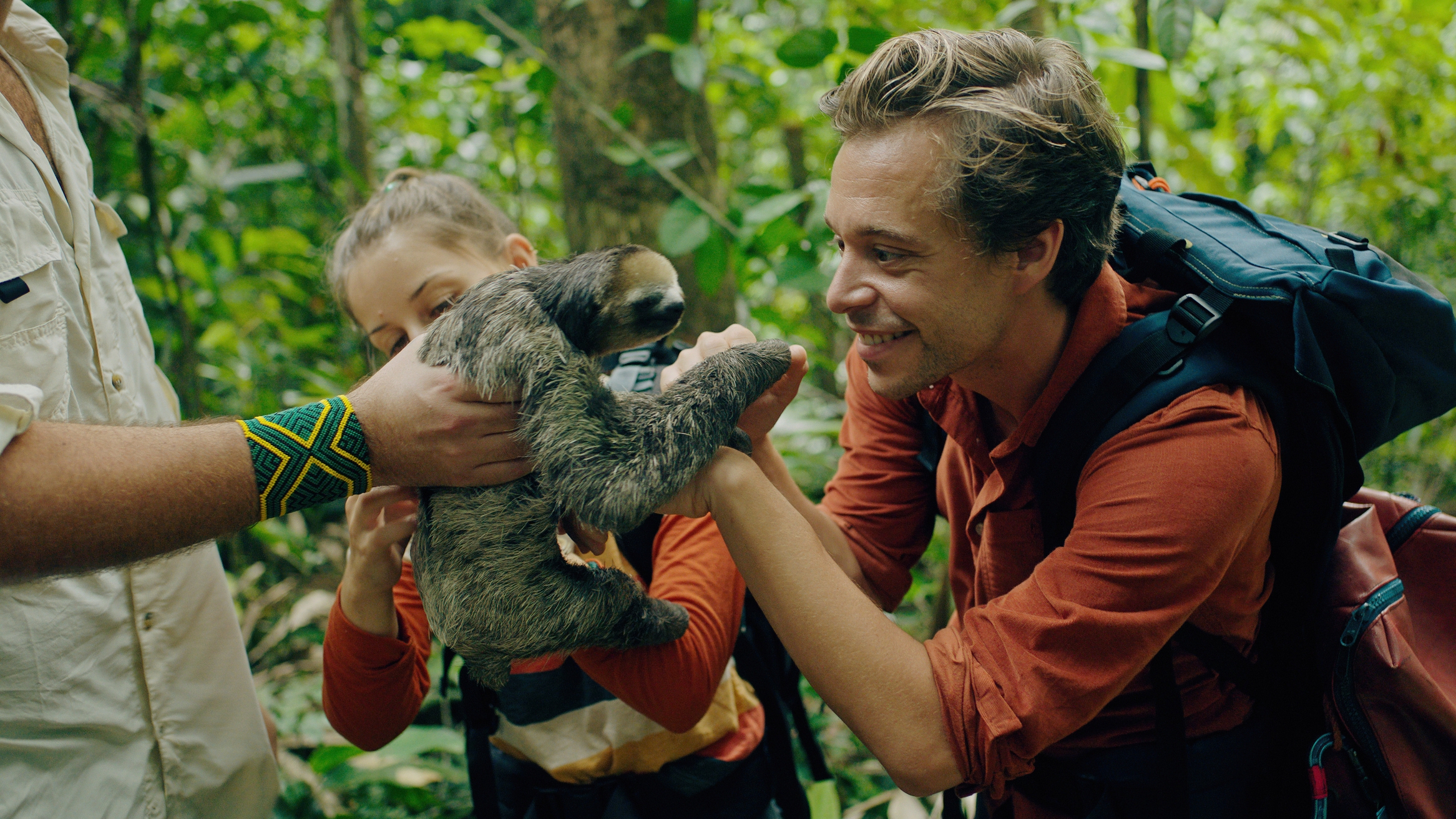 Auftakt zu den SchulKinoWochen in Rostock