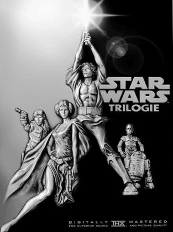 Zweiter Frühling für die "Star Wars Trilogie" auf DVD