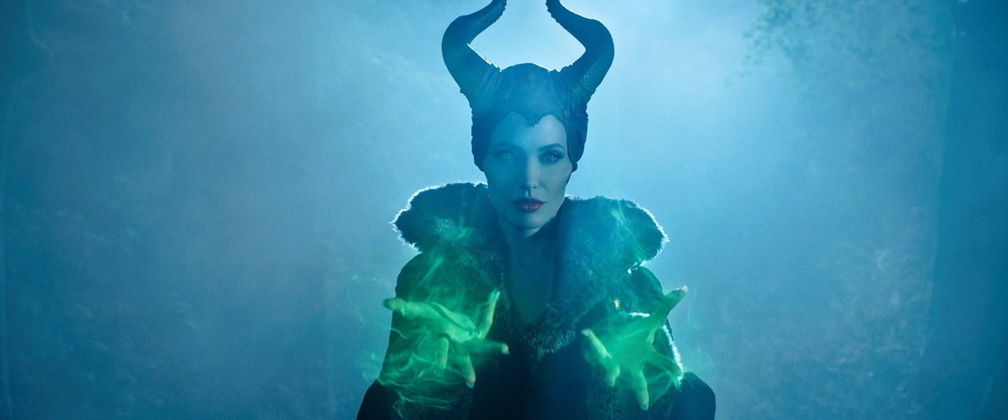 Neue Nummer eins im DVD-Verleih: "Maleficent"