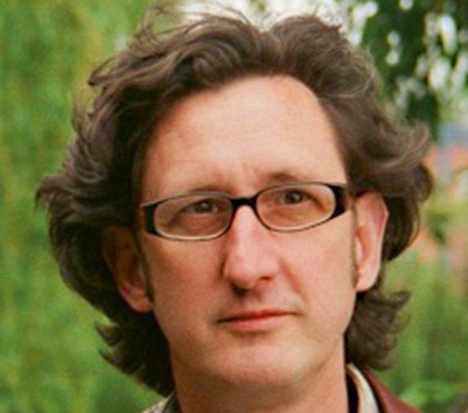 Peter Henning, geschäftsführender Vorstand des Verband Deutscher Drehbuchautoren 