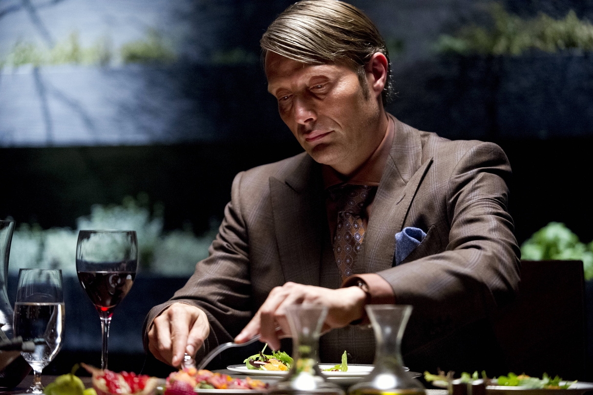 Kultivierter Kannibale: Die US-Serie "Hannibal" feiert bei Maxdome ihre Premiere in Deutschland