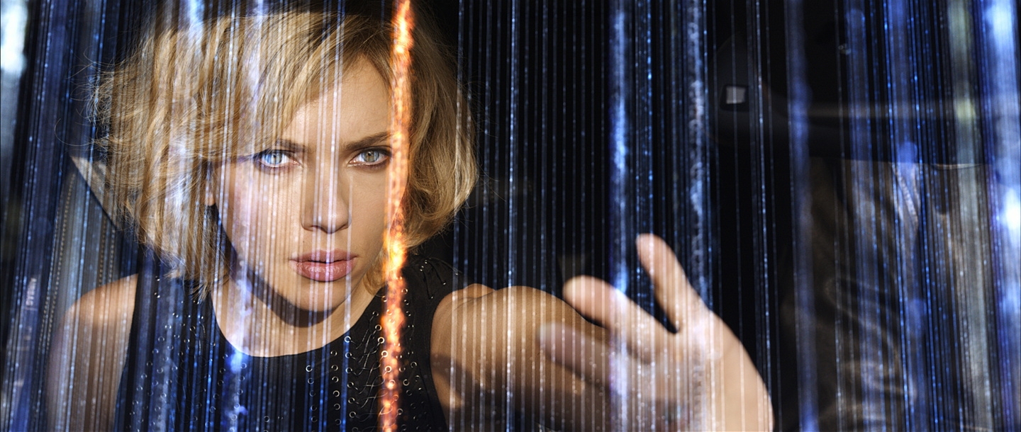 Toptitel im 1. Quartal: "Lucy" mit Scarlett Johansson