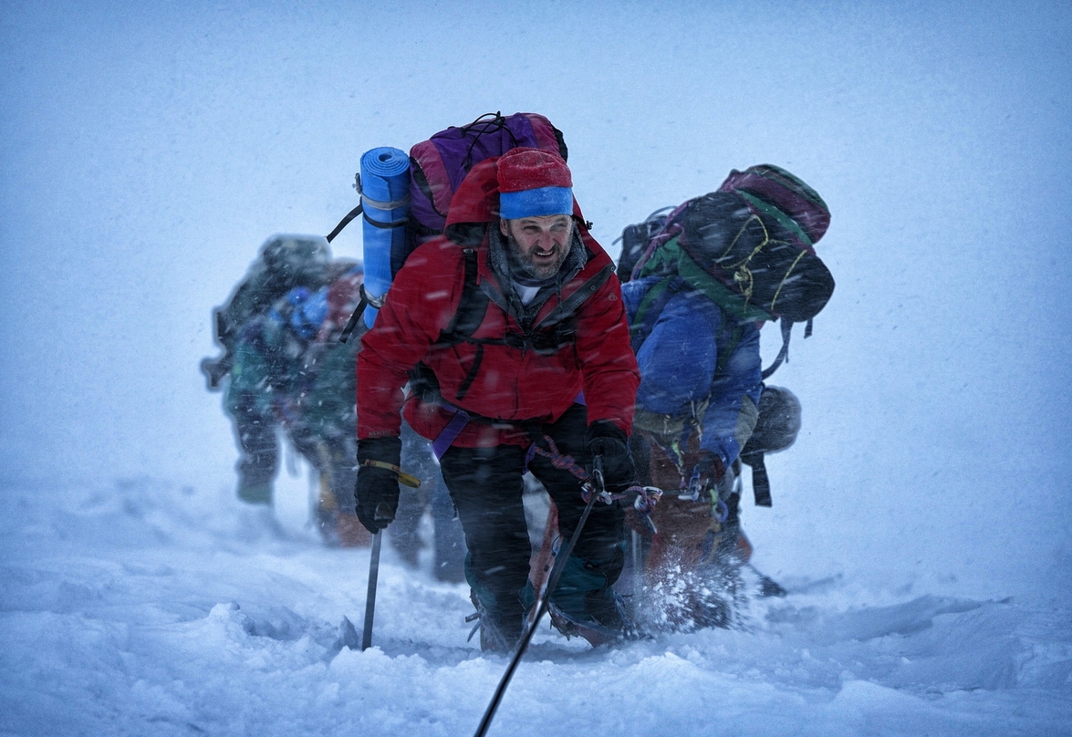 "Everest" ist einer von 18 Titeln, die bereits für die Film-Messe Köln feststehen