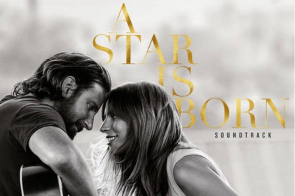 Spielen als Hauptdarsteller in "A Star Is Born": Bradley Cooper und Lady Gaga 