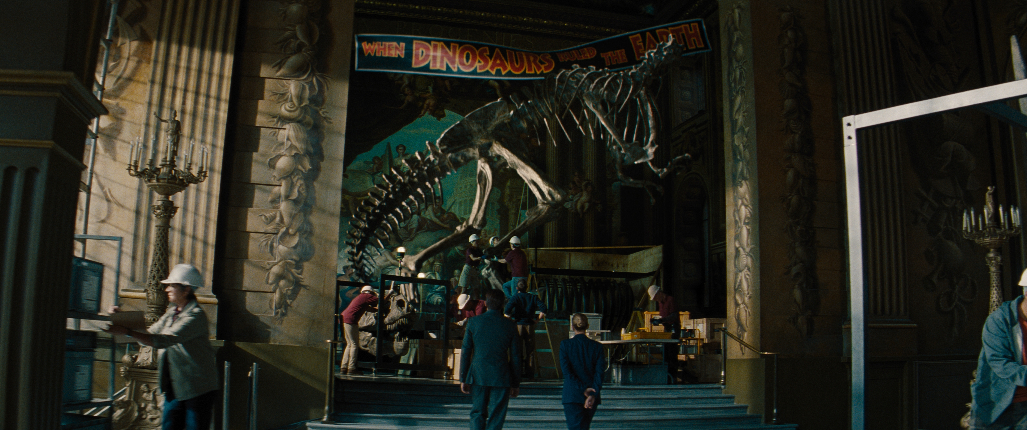 Jurassic World: Die Wiedergeburt