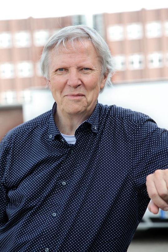 Feiert seinen 80. Geburtstag: Karsten Jahnke