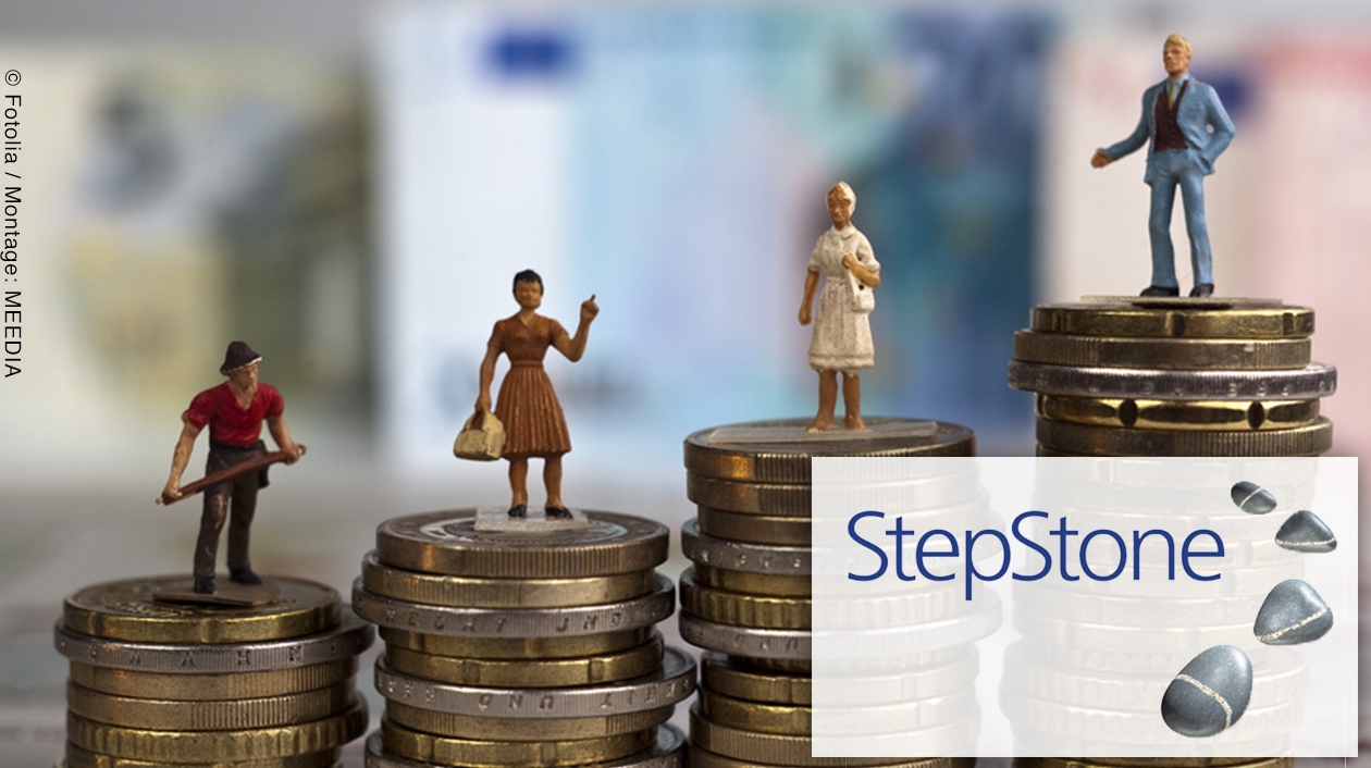 Gehaltsreport von StepStone