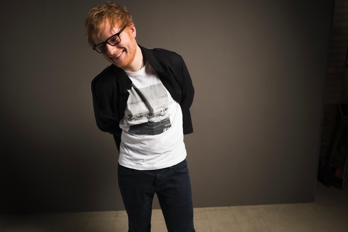 Schreibt Chartsgeschichte: Ed Sheeran