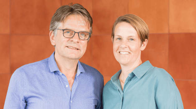 Arne Daniels und Stefanie Hellge werden Blattmacher beim "stern"