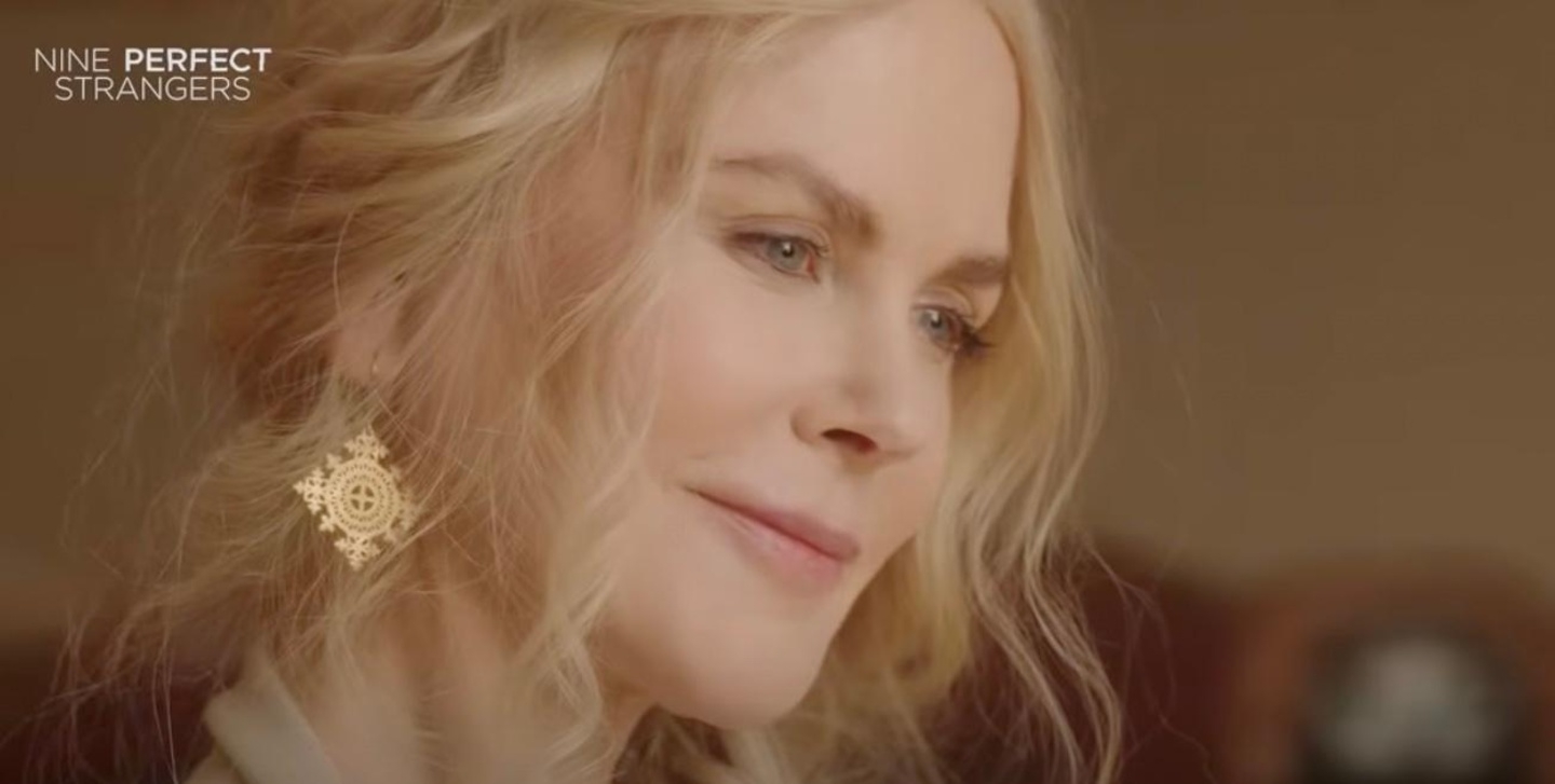 Nicole Kidman in "Nine Perfect Strangers"