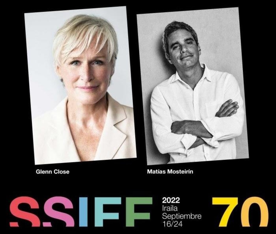 Matias Mosteirin übernimmt für Glenn Close den Juryvorsitz beim Filmfestival in San Sebastian 