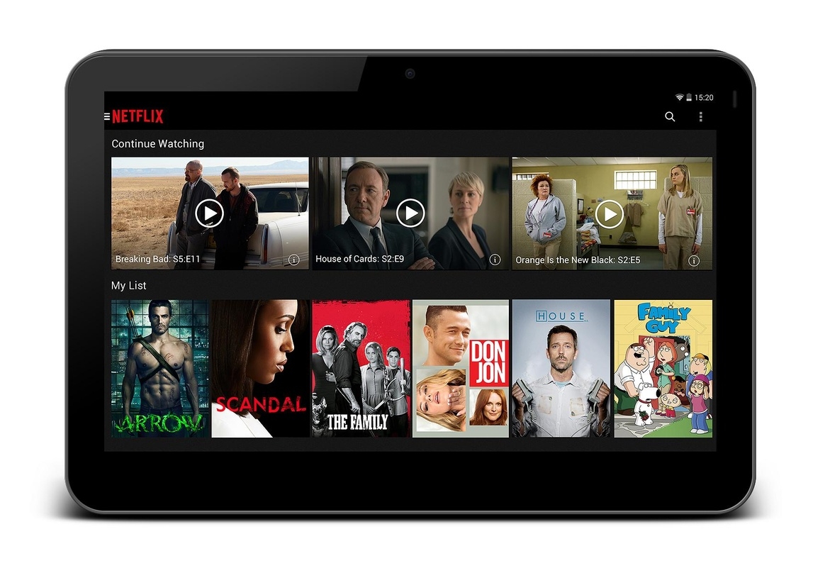 Ziel nicht weniger Nicht-US-Kunden von Netflix: die oft mit aktuelleren Filmen bestückte Heimatseite des Streamingriesen