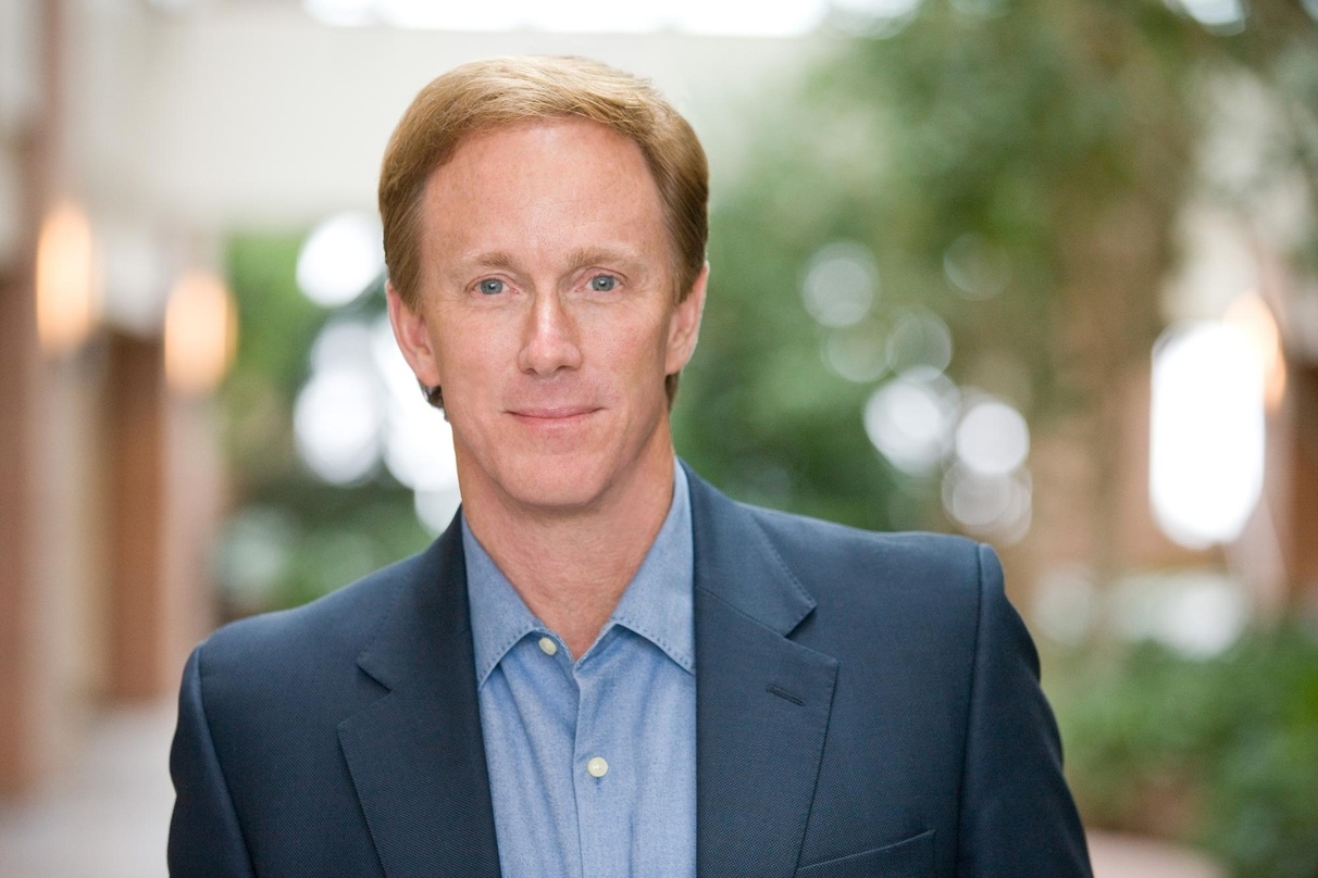 Zieht nach einem Jahr als CEO bei Pandora eine positive Bilanz: Roger Lynch