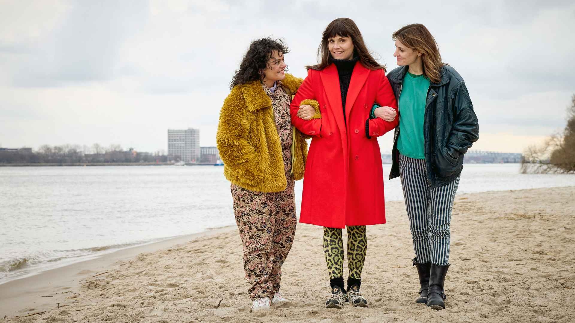 Jonas Grosch dreht prominent besetzte Gaunerinnenkomödie