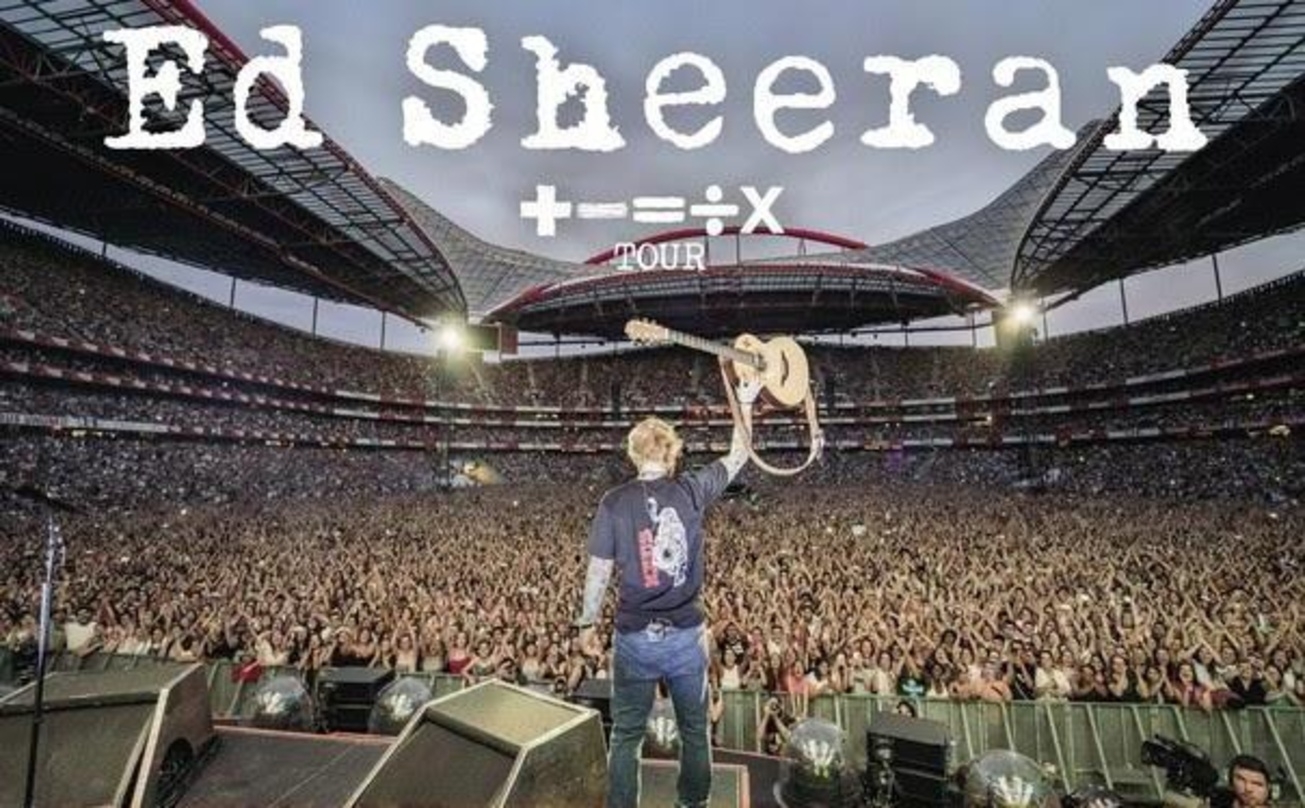 Kündigt weitere Konzerttermine in Deutschland an: Ed Sheeran