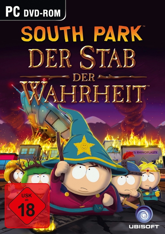 Der Release von "South Park: Stab der Wahrheit" verzögert sich