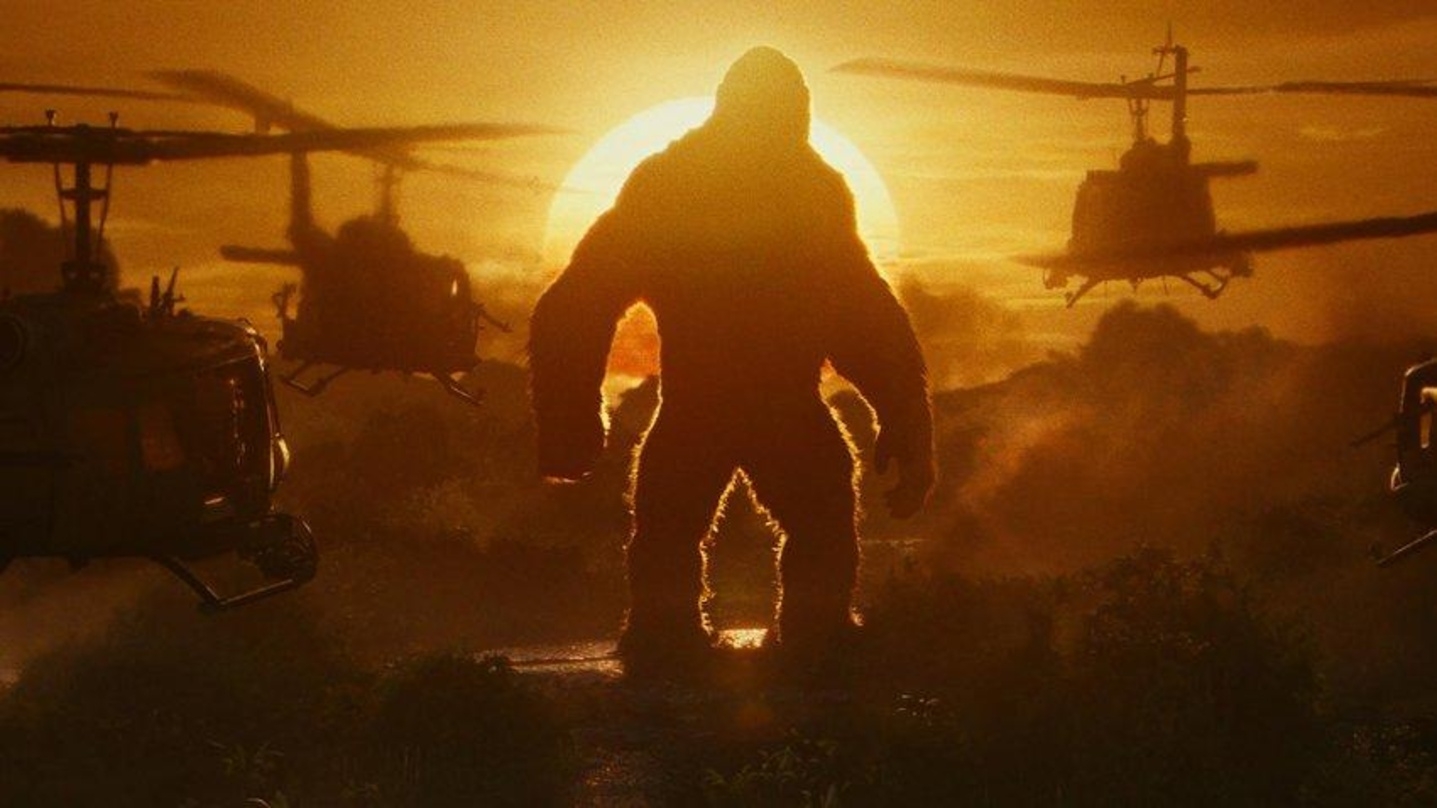 Affendämmerung für "Kong: Skull Island"
