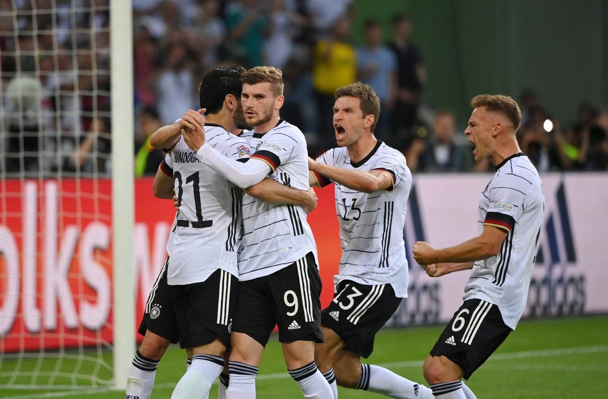 Wie die deutschen Fußball-Nationalspieler hatte auch das ZDF im Juni einen Grund zum Jubeln