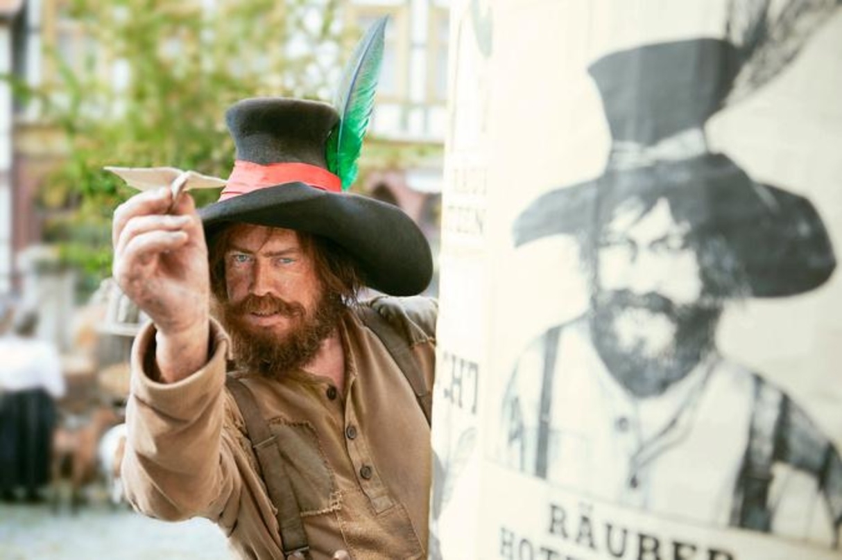  "Räuber Hotzenplotz" eröffnet am 24. Juni das Kinderfilmfest München