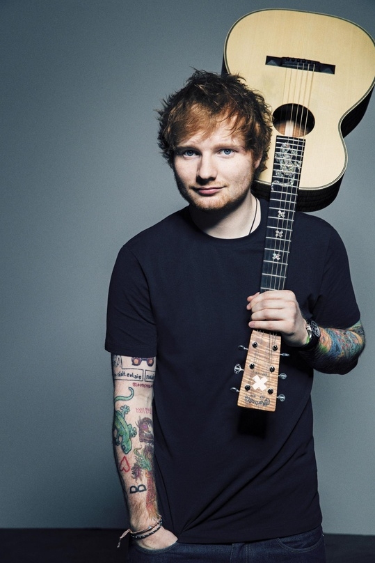 Stellt wieder das beliebteste Album in der Schweiz: Ed Sheeran