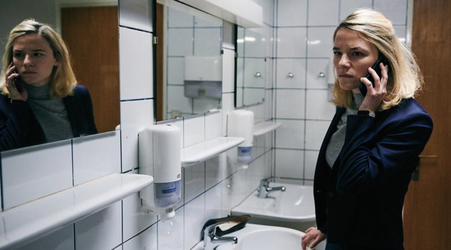Echtes Frauenprojekt vor wie hinter der Kamera: Marie Kreutzers "Der Boden unter den Füßen lief im Berlinale-Wettbewerb 2019