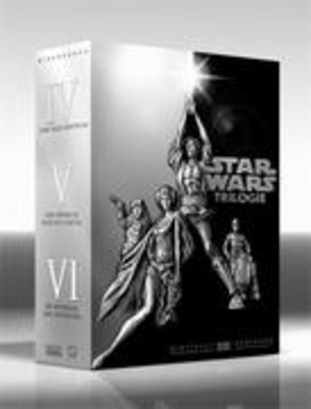 Verkaufserfolg: Die "Star Wars"-Box
