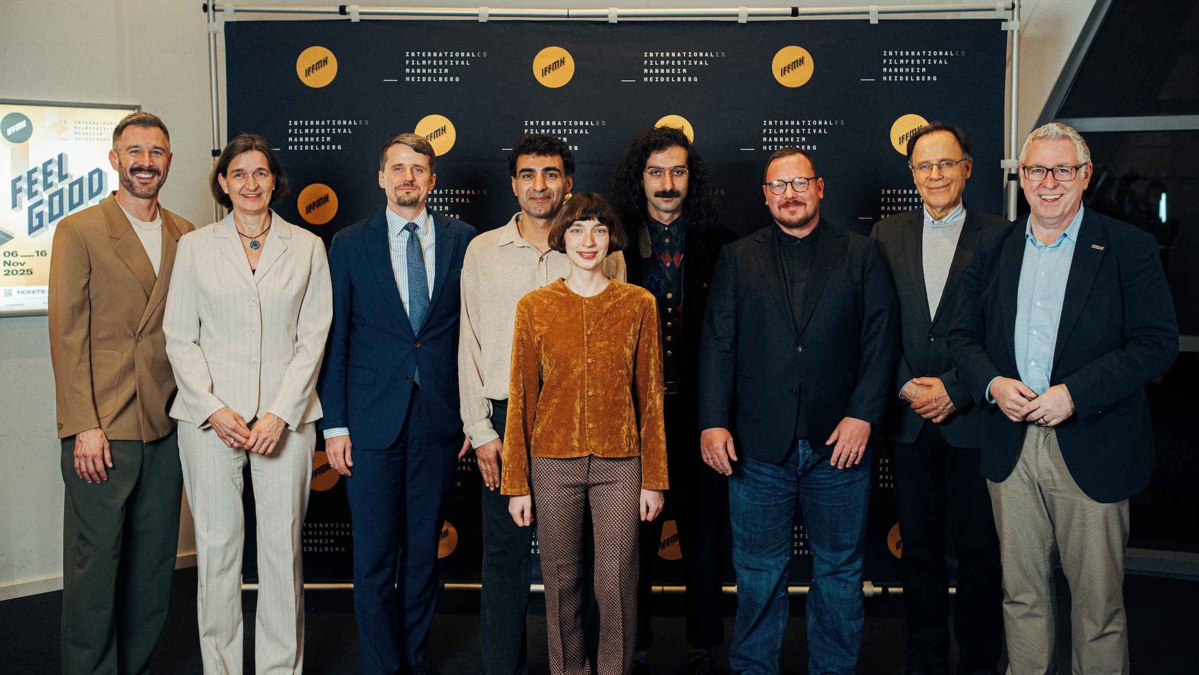 74. IFFMH Eröffnung