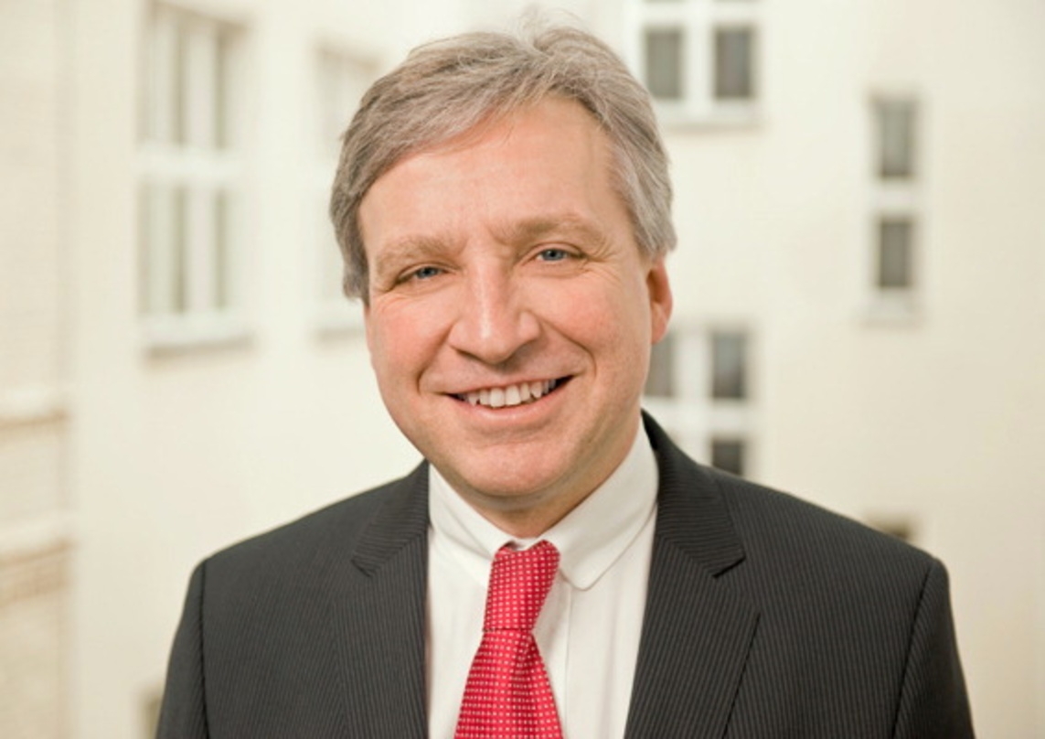 Christoph E. Palmer, Geschäftsführer der Allianz Deutscher Produzenten - Film & Fernsehen