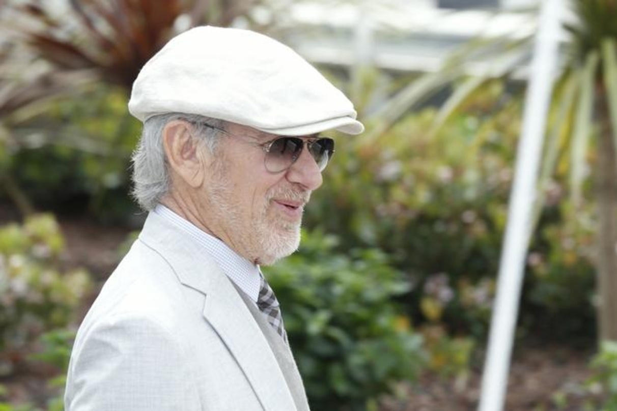 Steven Spielberg gibt "Indy" ab