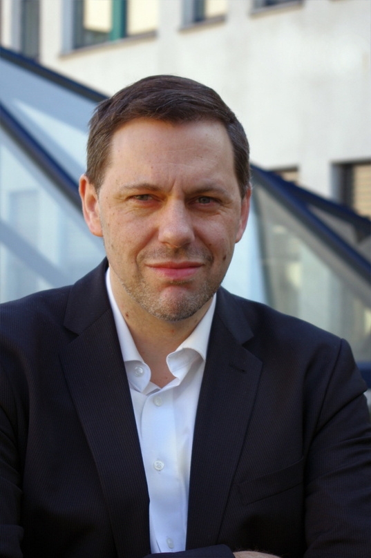 Thorsten Unger, G.A.M.E.-Geschäftsführer Politik