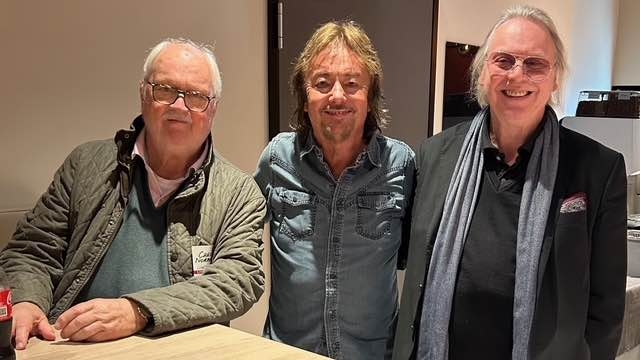 Grand H Music kümmert sich um Chris Norman