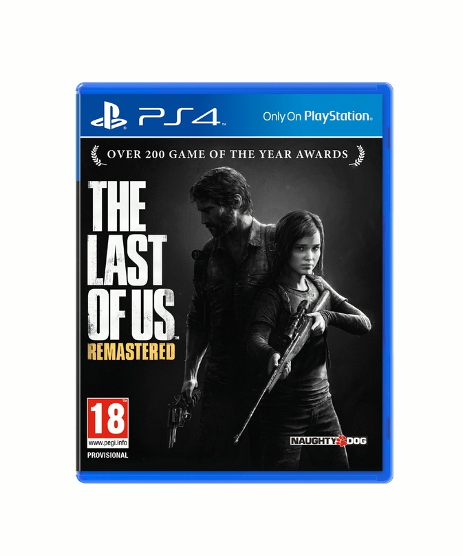 Im Sommer kommt "The Last Of Us Remastered" für PS4 auf den Markt