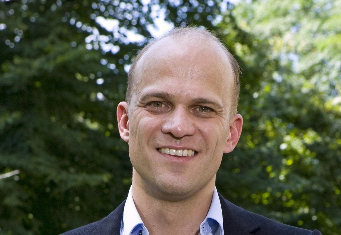 Christian Bräuer, Vorsitzender der AG Kino-Gilde