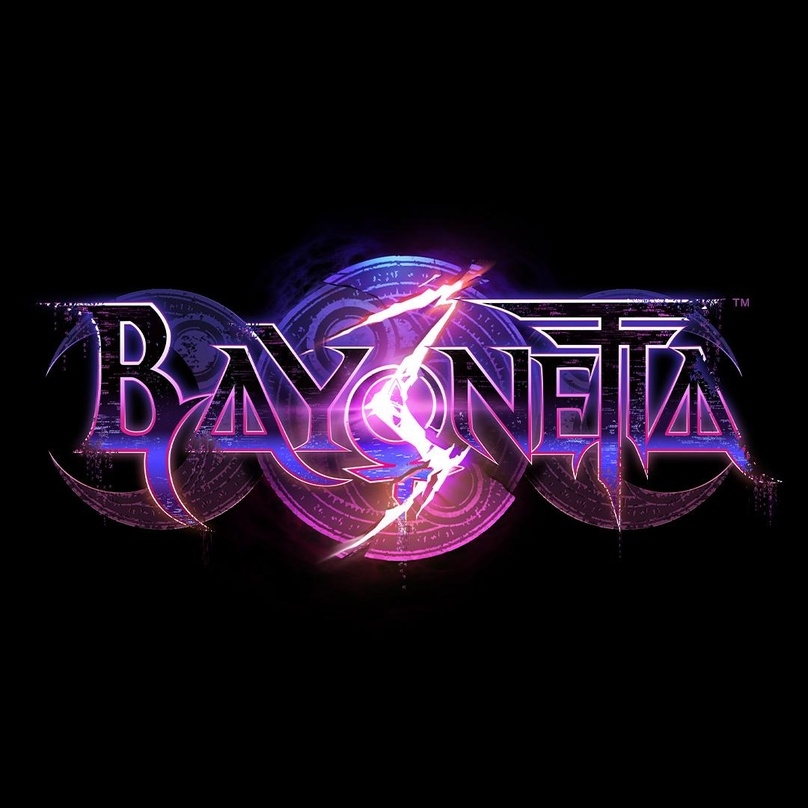 Logo von Bayonetta 3.