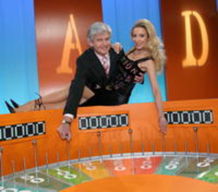 Das neue "Glückrad" mit Frederic Meisner und Ramona Drews