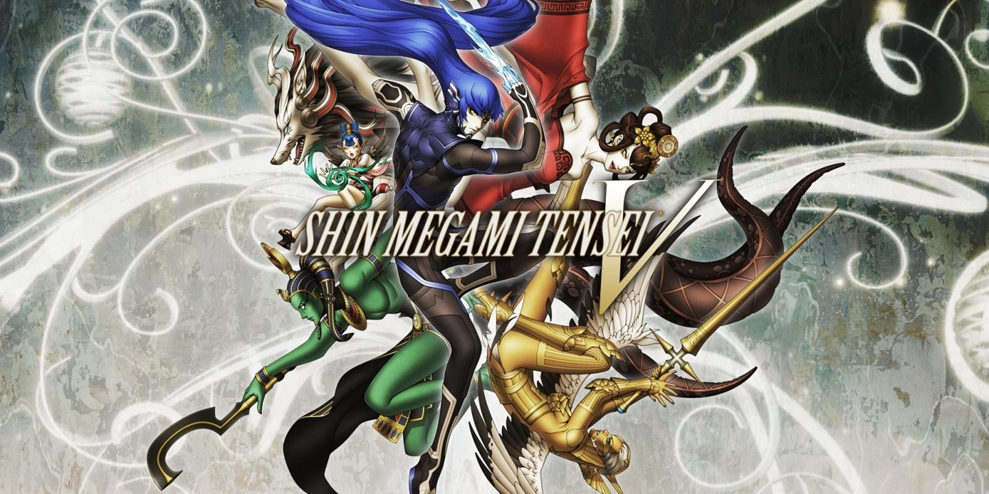 Cover von Shin Megami Tensei V