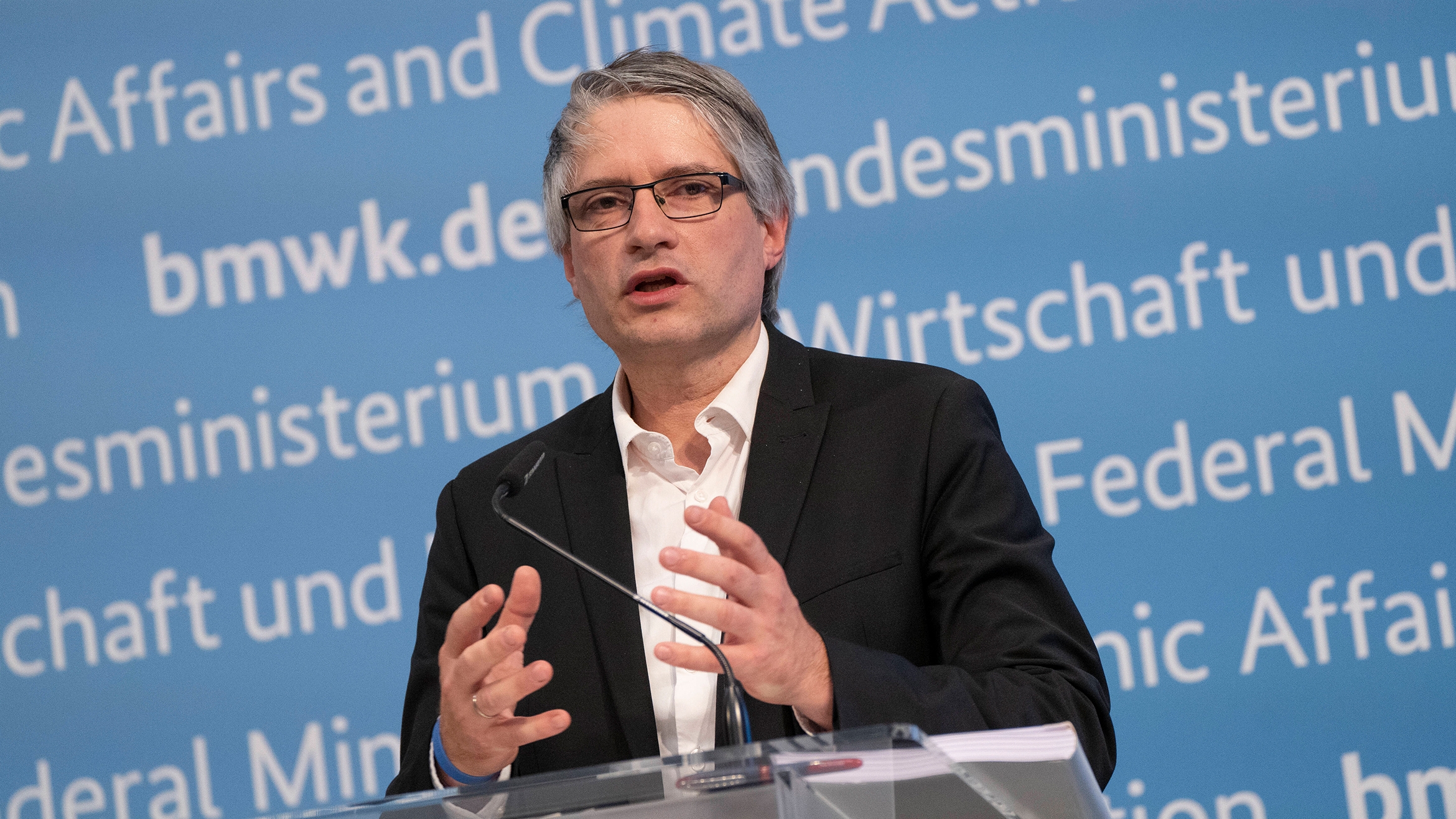 Sven Giegold (Grüne), Staatssekretär im Bundeswirtschaftsministerium -